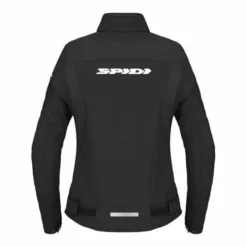 Giacca Corsa Tex Lady Nero Bianco