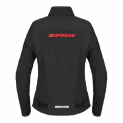 Giacca Corsa Tex Lady Nero Rosso