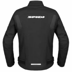 Giacca Corsa Tex Nero Bianco