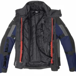 Giacca Crossmaster H2out Blu Nero