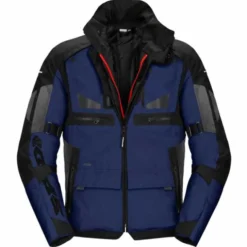 Giacca Crossmaster H2out Blu Nero