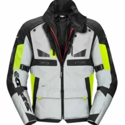 Giacca Crossmaster H2out Ghiaccio Giallo