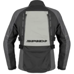 Giacca Crossmaster 2 H2out grigio ghiaccio nero