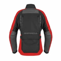 Giacca Crossmaster 2 H2out rosso nero Lady