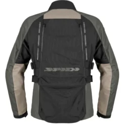 Giacca Crossmaster 2 H2out verdone marrone nero