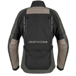 Giacca Crossmaster 2 H2out verdone marrone nero Lady