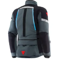Giacca Dainese Mangen Absoluteshell Pro Antracite Azzurro