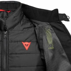 Giacca Dainese Mangen Absoluteshell Pro Nero