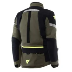 Giacca Dainese Mangen Absoluteshell Pro Verdone Giallo Fluo