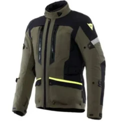 Giacca Dainese Mangen Absoluteshell Pro Verdone Giallo Fluo
