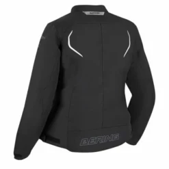 Giacca Dundy Lady conformato Nero Bianco