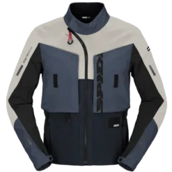 Giacca Frontier Grigio Blu