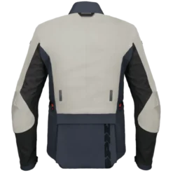 Giacca Frontier Grigio Blu