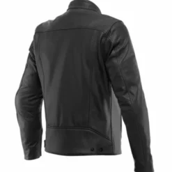 Giacca Fulcro Qdf Pelle Nero