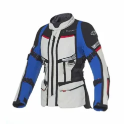 Giacca GTS-5 Lady Airbag WP Grigio Blu Rosso