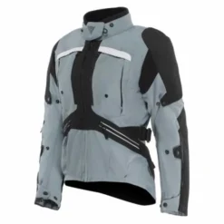 Giacca Gullfoss D-Dry Lady Nero Azzurro