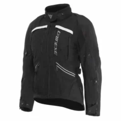 Giacca Gullfoss D-Dry Lady Nero Bianco