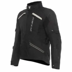 Giacca Gullfoss D-Dry Nero Beige