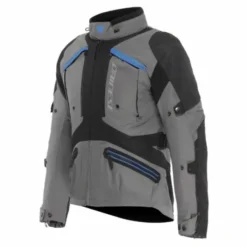 Giacca Gullfoss D-Dry Nero Grigio Blu