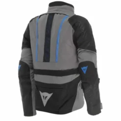 Giacca Gullfoss D-Dry Nero Grigio Blu