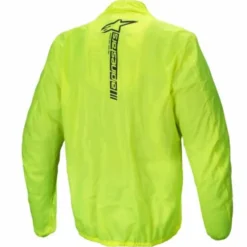 Giacca Hurricane Rain V2 Giallo