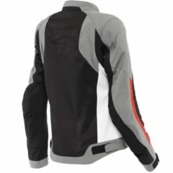 Giacca Hydraflux 2 Air D-dry Lady Grigio Rosso