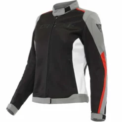 Giacca Hydraflux 2 Air D-dry Lady Grigio Rosso