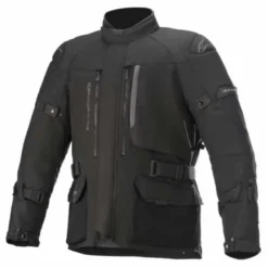 Giacca Ketchum GoreTex Nero