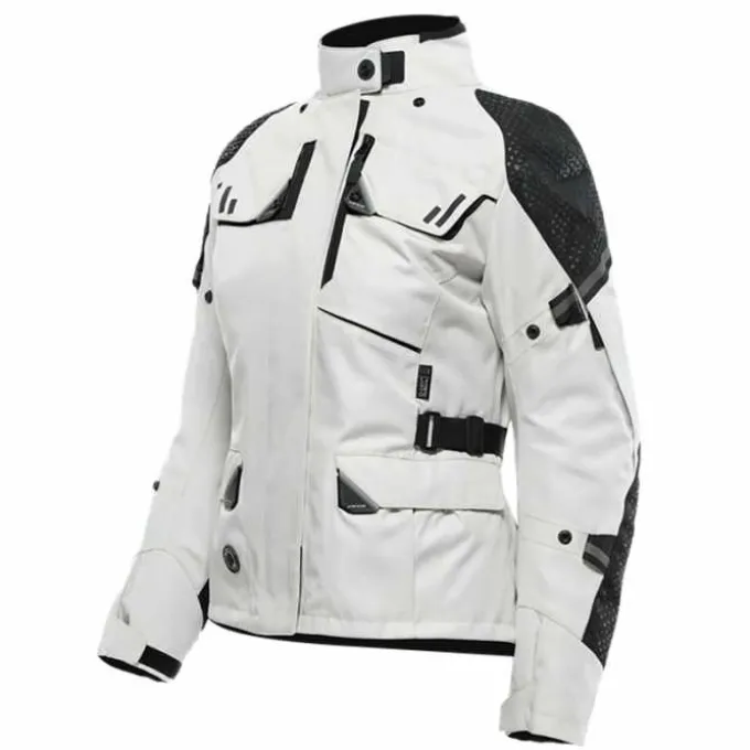 Giacca Ladakh 3L D-Dry Lady Vapor Blu Nero