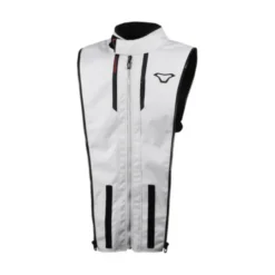 Giacca Macna Air Hybrid 2.0 WP grigio nero rosso