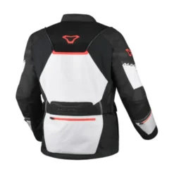 Giacca Macna Air Hybrid 2.0 WP grigio nero rosso