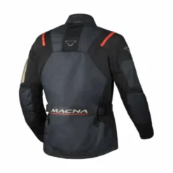 Giacca Macna Rancher 2.0 WP Blu Nero Rosso
