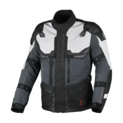Giacca Macna Touros WP bianco grigio nero