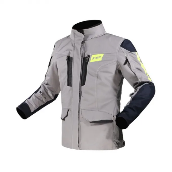 Giacca Metropolis Evo Lady Grigio Giallo
