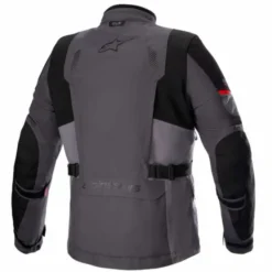 Giacca Monteira Drystar XF Grigio Rosso