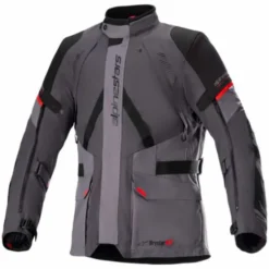 Giacca Monteira Drystar XF Grigio Rosso