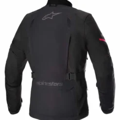 Giacca Monteira Drystar XF Nero Rosso