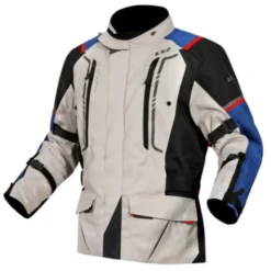 Giacca Narvik WP Nero Grigio Blu