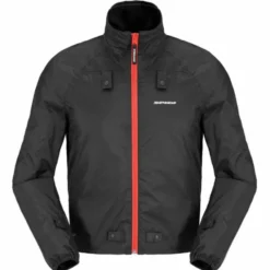Giacca Net H2out Nero