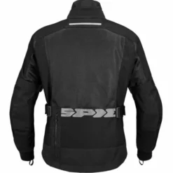 Giacca Net H2out Nero