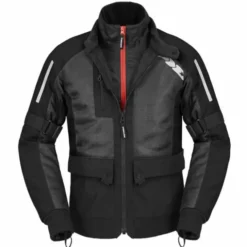 Giacca Net H2out Nero