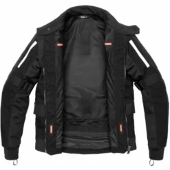 Giacca Net H2out Nero