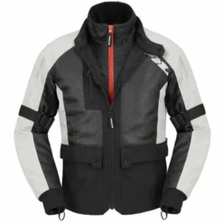 Giacca Net H2out Nero Ghiaccio