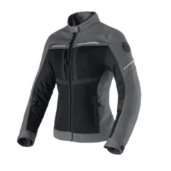 Giacca NetStyle-3 WP Lady Nero Antracite