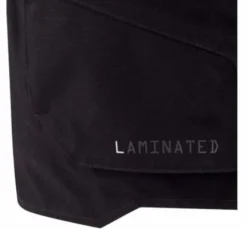 Giacca Ottawa Goretex Laminata Nero
