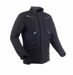 Giacca Ottawa Goretex Laminata Nero