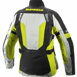 Giacca Outlander H2out Grigio Giallo