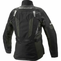 Giacca Outlander H2Out Nero Grigio Verde