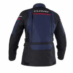 Giacca Outland-2 Lady Wp Blu Rosso