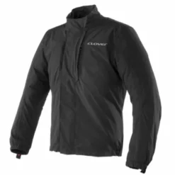 Giacca Outland-3 Wp Rosso Nero Grigio